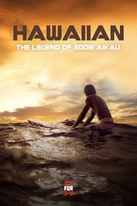 Poster de Hawaiian: The Legend of Eddie Aikau