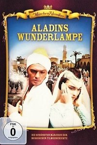 Movieposter Aladins Wunderlampe