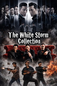 Poster for The White Storm Collection