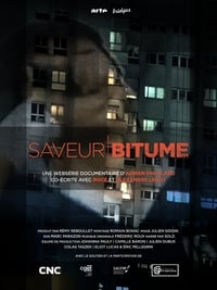 copertina serie tv Saveur+Bitume 2019