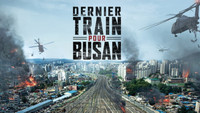 Dernier train pour Busan