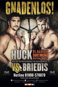 Marco Huck vs Mairis Briedis (2017) subtitle poster