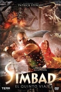 Poster de Sinbad: The Fifth Voyage