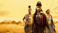 «Королевы Африки: Зинга (2023)» — обои к сериалу #3
