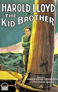 Постер фильма «Младший брат (1927)» — (5 из 19)