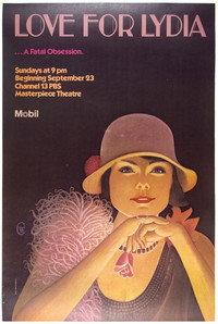 Постер сериала «Любовь для Лидии (1977)» — (2 из 9)