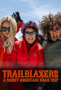 Poster de Trailblazers: A Rocky Mountain Road Trip