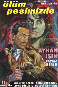 Постер фильма «Смерть преследует нас (1960)» — (2 из 2)