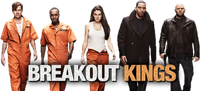 Логотип сериала «Короли побега (2011-2012)» — (3 из 10)
