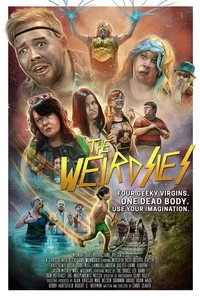 Постер фильма «The Weirdsies (2015)» — (2 из 2)