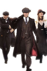 Постер сериала «Острые козырьки (2013-2022)» — (58 из 171)