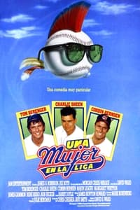 Poster de Ligas Mayores