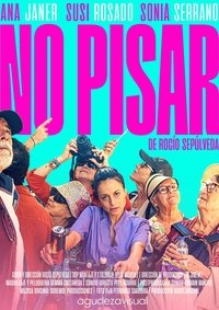 Poster de No pisar
