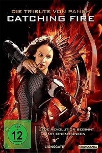 Die Tribute von Panem - Catching Fire Poster