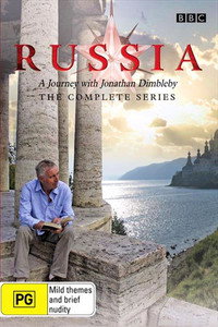 Постер сериала «Россия: Путешествие с Джонатаном Димблби (2008)» — (2 из 2)