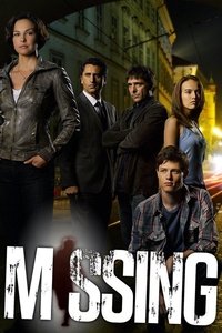 tv show poster Missing 2012