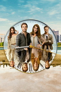 Постер сериала «Вне времени (2015-2016)» — (2 из 8)