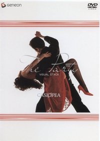 Poster de Casiopea: The Party Visual Stack