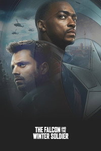 Постер сериала «Сокол и Зимний Солдат (2021)» — (75 из 168)