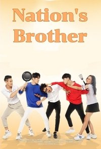 Poster de ANH TRAI QUỐC DÂN