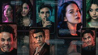 «CTRL (2021)» — обои к сериалу #7