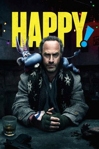 Постер сериала «Хэппи (2017-2019)» — (2 из 32)