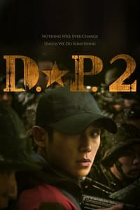 Cover of the Season 2 of D.P.