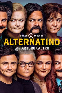 Постер сериала «Такие разные латиноамериканцы с Артуро Кастро (2019)» — (4 из 9)