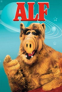 Постер сериала «Альф (1986 - 1990)» — (17 из 45)