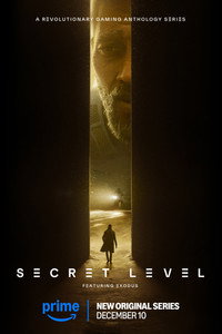 Постер мультсериала «Секретный уровень (2024)» — (45 из 85)