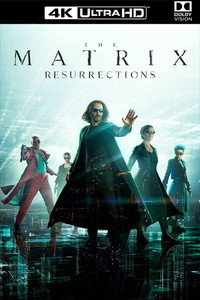Постер фильма «Матрица: Воскрешение (2021)» — (43 из 201)