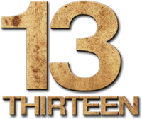 Логотип фильма «13 (2009)» — (3 из 24)
