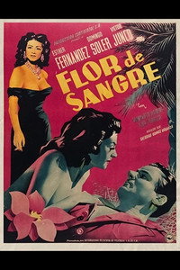 Постер фильма «Flor de sangre (1951)» — (1 из 1)