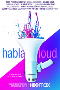 Poster de Habla Loud