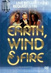 Earth, Wind & Fire: Live by Request Poster
