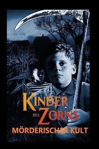Movieposter Kinder des Zorns 4 - Mörderischer Kult