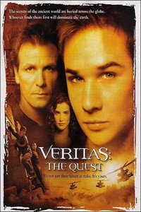 Постер сериала «Veritas: В поисках истины (2003-2004)» — (4 из 9)