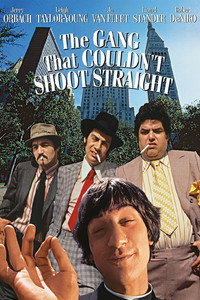 Постер фильма «Банда, не умевшая стрелять (1971)» — (2 из 3)