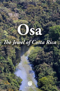 Osa: The Jewel of Costa Rica subtitle poster
