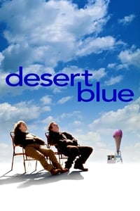 Poster de Desert Blue