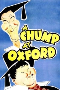 Poster de A Chump at Oxford