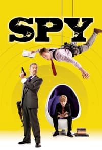 Poster de Spy