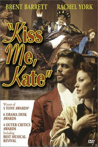 Постер фильма «Kiss Me Kate (2003)» — (1 из 2)