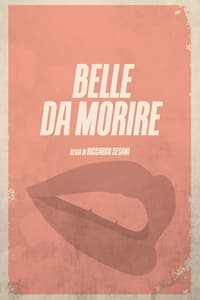 Poster de Belle da morire