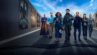 «Франшиза (2024)» — обои к сериалу #3