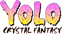 Логотип мультсериала «YOLO: Кристальная фантазия (2020)» — (2 из 43)