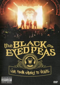 Постер фильма «Black Eyed Peas: Live from Sydney to Vegas (2006)» — (1 из 3)