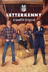 Постер сериала «Леттеркенни (2016-2023)» — (5 из 30)