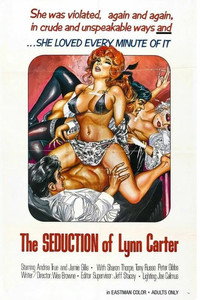 Постер фильма «The Seduction of Lyn Carter (1974)» — (2 из 3)