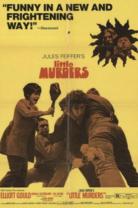 Постер фильма «Небольшие убийства (1971)» — (9 из 13)